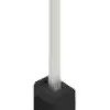 Pin header, 1 pole, pitch 2.54 mm, straight, black, 10048382