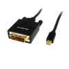 6 ft Mini DisplayPort to DVI Cable - M/M