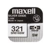 Bateria 321 (SR616, SR65) 1.55V - maxell