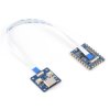 ESP32-S3 Mini Development Board with Adapter Board
