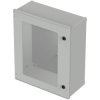 BOPLA 42265200 Polysafe Switchboard Cabinet 600x500x230 Grey-white