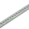 Busbar, 12 x 2 mm, length 1000 mm for connection terminal, 0280300000