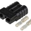 Konektor do baterii 50.0A Anderson Power Products 2 -pinowe 600 V Męski
