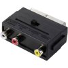 SpeaKa Professional SP-13442696 Audio Video Adaptor compact black design