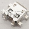 Gniazdo microUSB AB SMD 5PIN montaĹĽowe