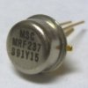 MRF237 MOTOROLA TRANSISTOR