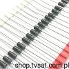 BYW100-200 Diode 200V 1.5A Axial DO15 STM