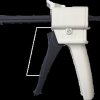 102792 Dosing gun, plastic, for 50-ml cartridges. 10:1