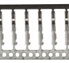 Zacisk zagniatany Żeńskie Molex 90119 Zagniatane 24 AWG Obudowa złącza C-Grid III 22 AWG