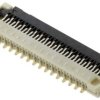 Molex Złącze FFC, FPC 502078-2510 1 szt. taśma na dużej rolce