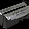 BK-18650-PC4 Battery holder for 2x 18650