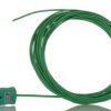 Hermetycznie uszczelniona termopara K średnica 7/0.2mm długość 5m -75 → +260°C Wtyk miniaturowy RS PRO
