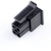 Molex 430250408 Obudowa złącza pin żeńskiego na kabel Molex MOL Power & Signal Sol., piny: 4, 1 szt.