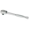 Sealey AK662 Ratchet Wrench 1/2in.sq Drive Pear Head Flip Reverse