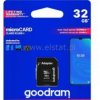 Karta pamięci microSD 32GB UHS I Goodram z adapter