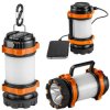 Lampa biwakowa akumulatorowa 800lm powerbank 3w1 CREE T6 + SMD LED 99-031