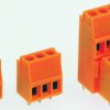 Blok zacisków do płytki drukowanej, seria: LM 4 -pinowe raster 3.5 mm 2-rzędowe Weidmüller