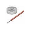 Przewód LGY silikonowy 2,50mm2 czerw czerwony 500V linka CU cynowana bezhalogenowy