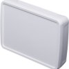 ABS enclosure, (L x W x H) 215 x 150 x 46 mm, white, IP65, 35107016.HMT1