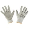 Rękawice antyprzecięciowe pokryte PU 4X43D rozmiar 9 97-609-9