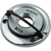 Faithfull FAIAGFNM14 Fixtec Quick-Change Angle Grinder Locking Nut M14