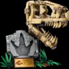 76964 LEGO® Dinosaur set - T. rex head