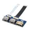 Adapter USB-HDMI do FFC dla CM4-IO-BASE - Waveshare 20263