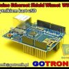 Moduł Ethernet W5100 Wiznet microSD