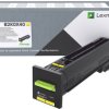 Toner Lexmark 82K0X40