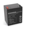Europower Akumulator 12V Ep 5Ah Żywotność: 6-9 Lat