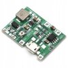 Ładowarka Li-ion TP4056 konwerter DC/DC 4.3-27V