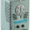 Termostat do szaf sterowniczych +32 → +140 °F. NC Pfannenberg FLZ