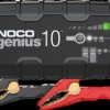 GENIUS10EU Automatic charger for lead-acid and lithium batteries, IP60, 6