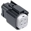 Molex Obudowa złącza pin żeńskiego na kabel 194180019 1 szt. paleta