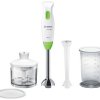Blender ręczny Bosch Haushalt MSM2623G, 600 W