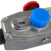 GLM-SS Rope Pull Switch, w/ E-stop