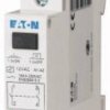 Przełącznik przepięciowy szyna Eaton Z-S12/SS 2 NO 16 A 1 szt.