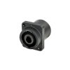 Neutrik NLJ2MDXX-H Speaker adapter 2 pins 1 pc AV Adapters & Cables