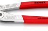 Szczypce do rur Szczypce do pomp wodnych Knipex długość całkowita: 245 mm Stal chromowo-wanadowa Nie Nie
