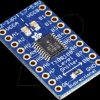 395 Developer boards - bidi. Logic level converter, 8-channel, TXB01