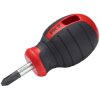 Hultafors 444125 Stubby Phillips Screwdriver PH2 x 25mm