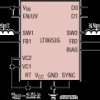 Dual Channel 2A, 42V, Synchronous Step-Down Silent Switcher 2 with 6.2μA Quiescent Current