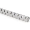 Cable bundle hose, bundle-Ø 18 to 21 mm, PP, gray, 161-64302