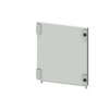 SIVACON S4, compartment door, IP40, H: 4