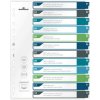 Durable 679627 Index A4+ 1-12 Multicolour 12 Dividers Filing Organiser