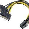 adapter SATA, PCI-Express Akasa AK-CBPW13-15, 0.15 m, 1 szt.