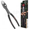 Szczypce chwytające od czoła i z boku 200mm TwinGrip wydłużne powlekane KNIPEX 82 01 200 CHRISTMAS