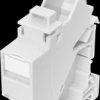 AN-25187 DIN rail adapter for Keystone