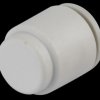 Tube cap Ø 8 mm