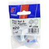 ForgeFix FPKNW20 Nut & Washer M20 ForgePack 1